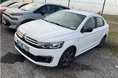 2 - 2023 Citroen C-Elysee 1.5 BlueHDI Feel 