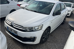 199 - 2023 Citroen C-Elysee 1.5 BlueHDI Feel 