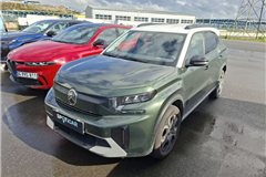 43 - 2026 Citroen C3 AirCross 1.2 HYBRID  PLUS 