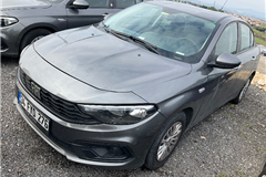 17 - 2022 Fiat Egea 1.4 Fire Easy 