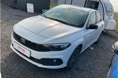 8 - 2022 Fiat Egea 1.3 Multijet Street 
