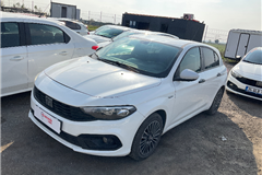 23 - 2022 Fiat Egea 1.3 Multijet Street 