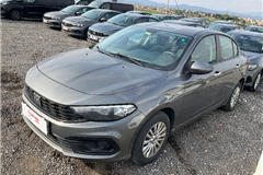 19 - 2021 Fiat Egea 1.4 Fire Easy 
