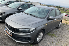 18 - 2022 Fiat Egea 1.4 Fire Easy 