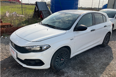 21 - 2022 Fiat Egea 1.3 Multijet Street 