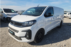 36 - 2026 Opel Vivaro CARGO
