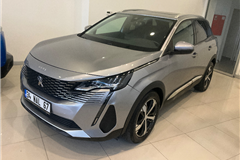 2021 Peugeot 3008 1.5 BlueHDi Active Prime 
