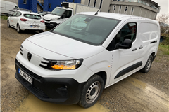 2025 Peugeot Partner UZUN