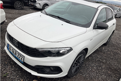 80 - 2022 Fiat Egea 1.3 Multijet Street 