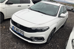 81 - 2023 Fiat Egea 1.3 Multijet Easy Plus 