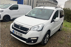 2016 Peugeot Partner 5+1