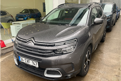 2020 Citroen C5 AirCross 1.5 BlueHDI Feel Adventure 