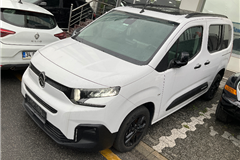 2025 Citroen Berlingo 1.5 BlueHDI 